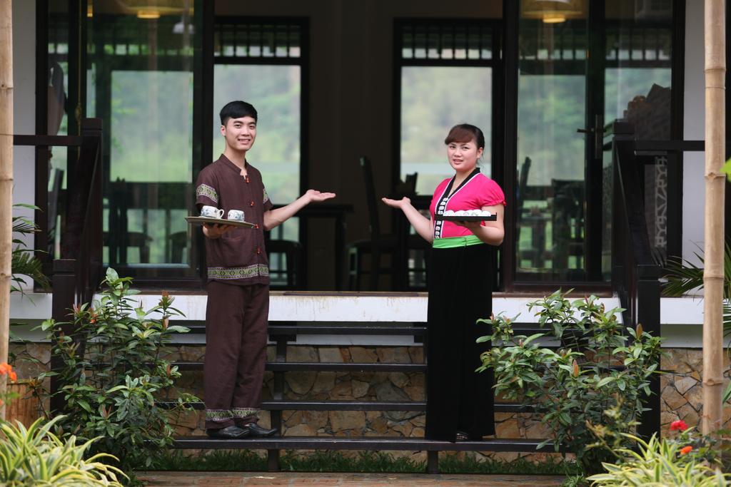 Hotel Sol Bungalows Mai Chau Exteriér fotografie