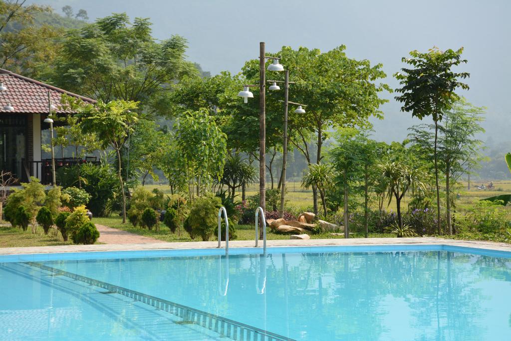 Hotel Sol Bungalows Mai Chau Exteriér fotografie