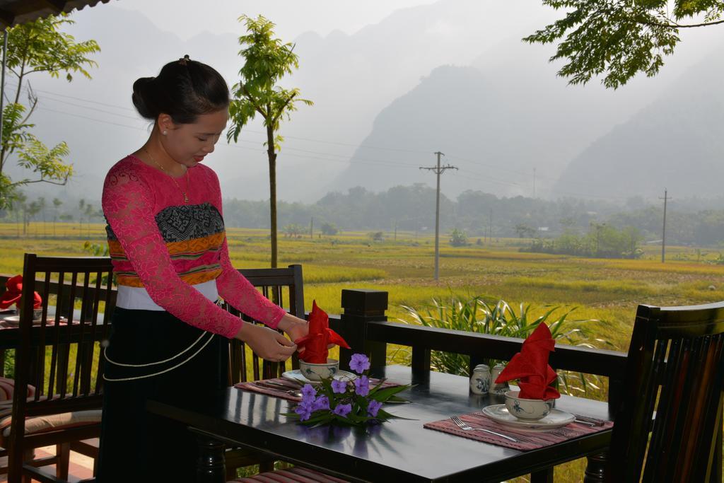 Hotel Sol Bungalows Mai Chau Exteriér fotografie