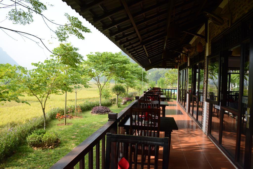 Hotel Sol Bungalows Mai Chau Exteriér fotografie