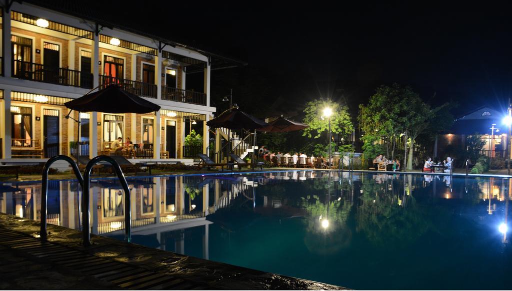 Hotel Sol Bungalows Mai Chau Exteriér fotografie