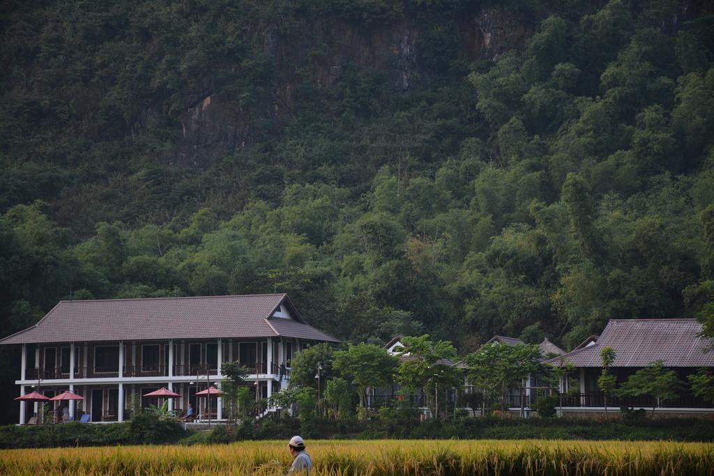 Hotel Sol Bungalows Mai Chau Exteriér fotografie