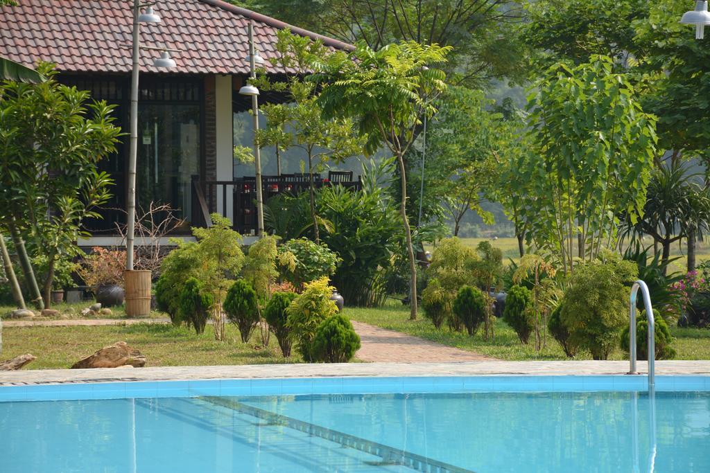 Hotel Sol Bungalows Mai Chau Exteriér fotografie