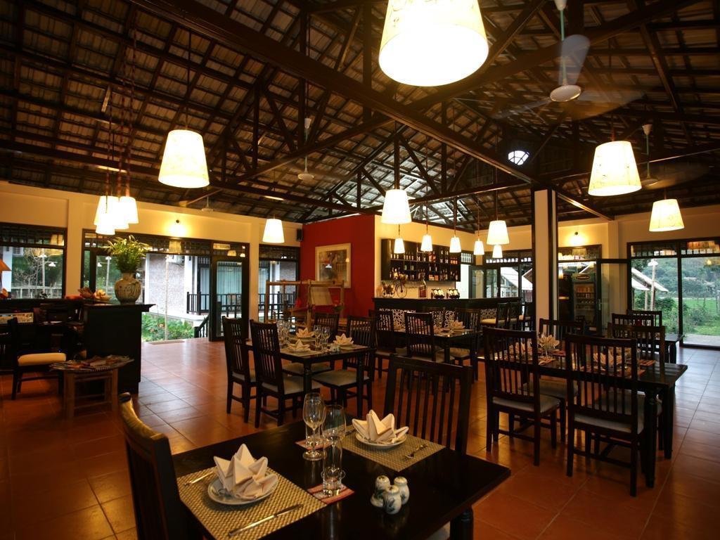 Hotel Sol Bungalows Mai Chau Exteriér fotografie