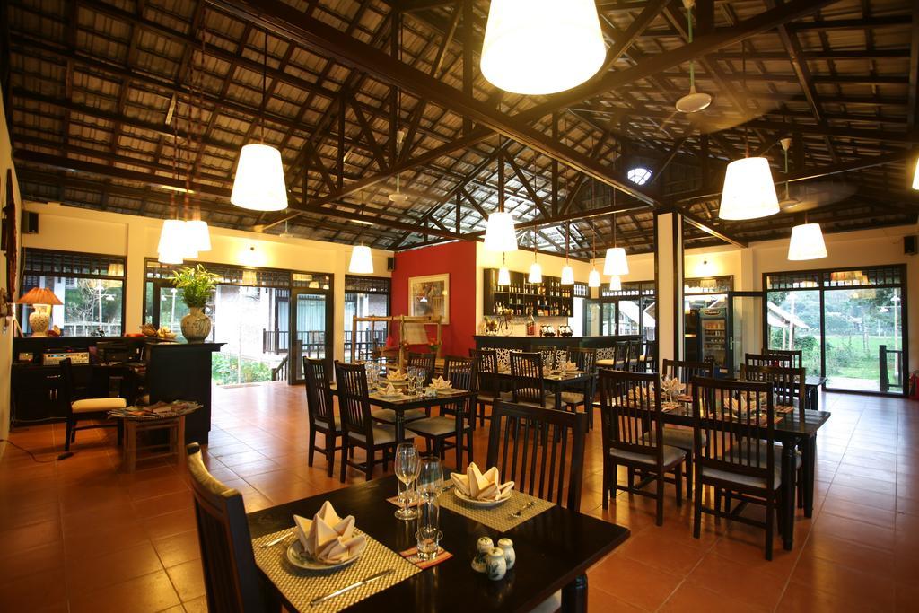 Hotel Sol Bungalows Mai Chau Exteriér fotografie