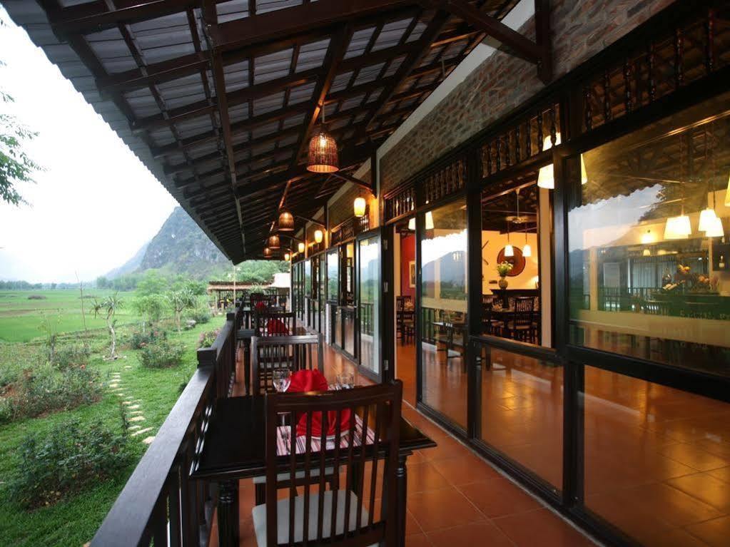 Hotel Sol Bungalows Mai Chau Exteriér fotografie